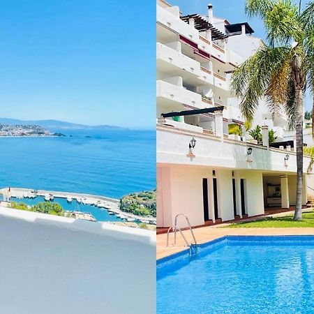 Marina sunrise, preciosas vistas al mar en una casa deliciosa La Herradura  Exterior foto