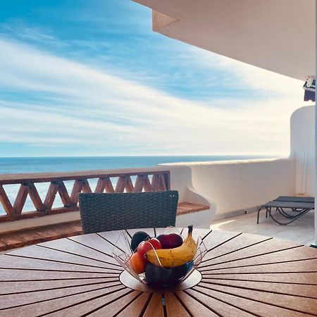 Marina sunrise, preciosas vistas al mar en una casa deliciosa La Herradura  Exterior foto