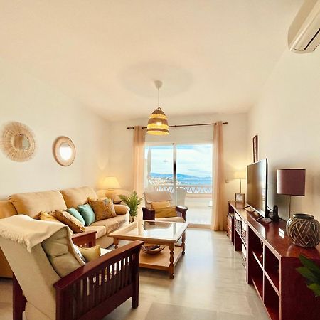 Marina sunrise, preciosas vistas al mar en una casa deliciosa La Herradura  Exterior foto