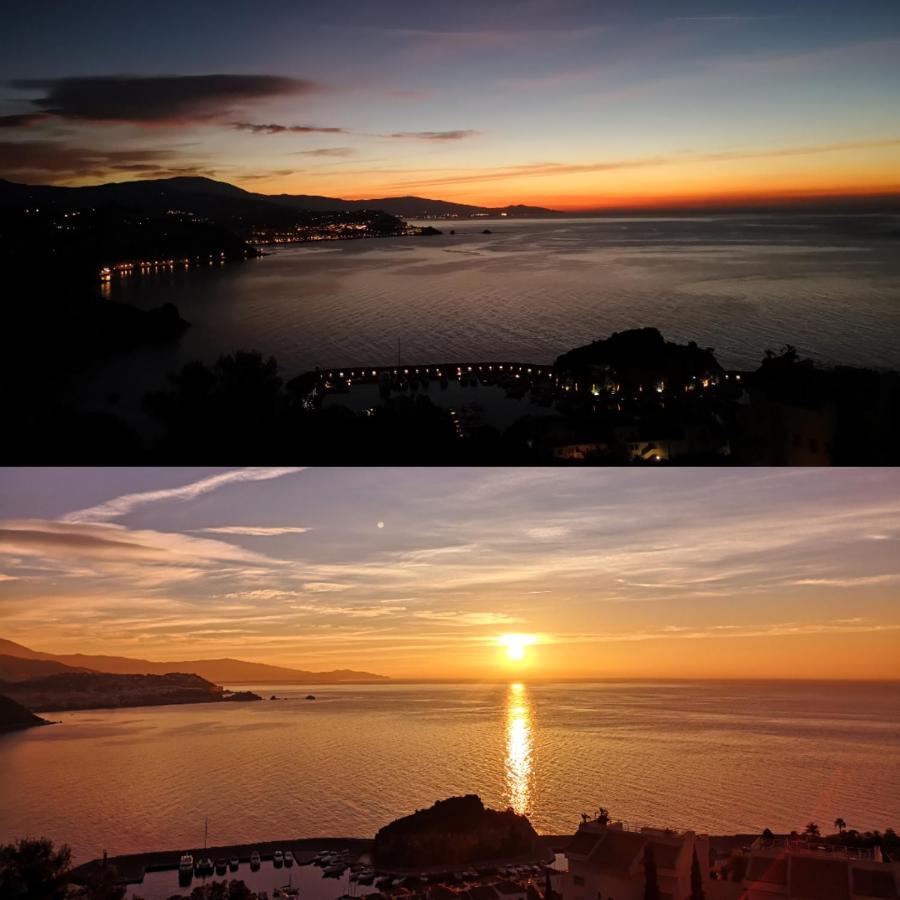Marina sunrise, preciosas vistas al mar en una casa deliciosa La Herradura  Exterior foto