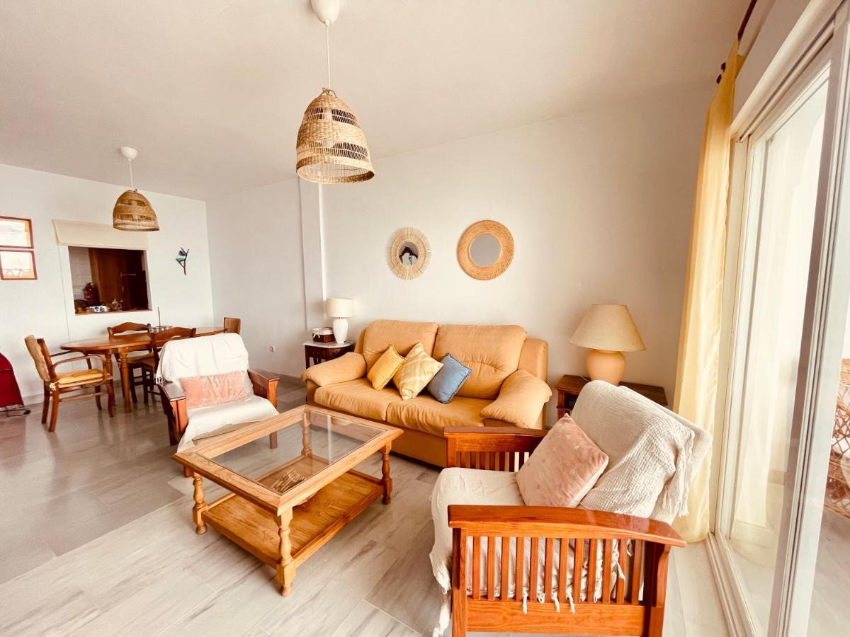 Marina sunrise, preciosas vistas al mar en una casa deliciosa La Herradura  Exterior foto