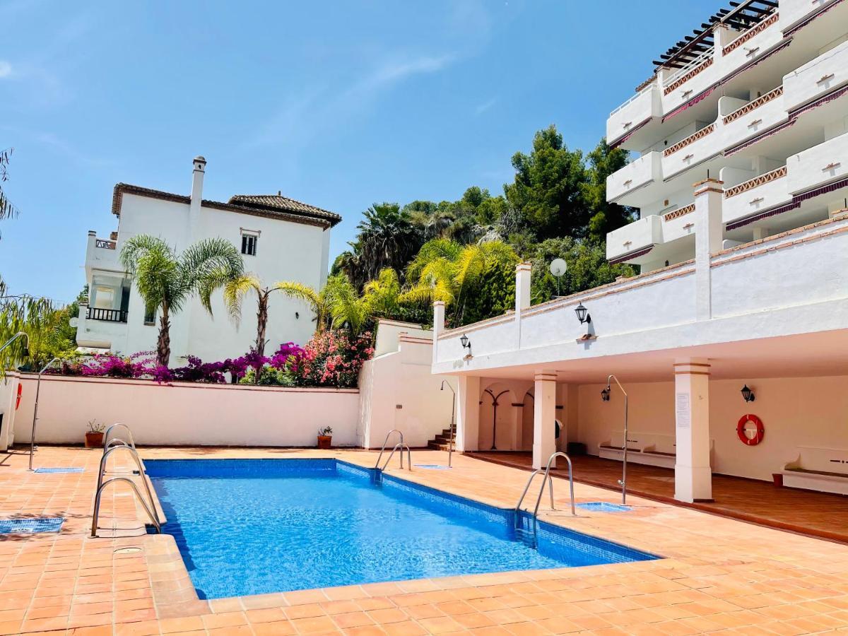 Marina sunrise, preciosas vistas al mar en una casa deliciosa La Herradura  Exterior foto