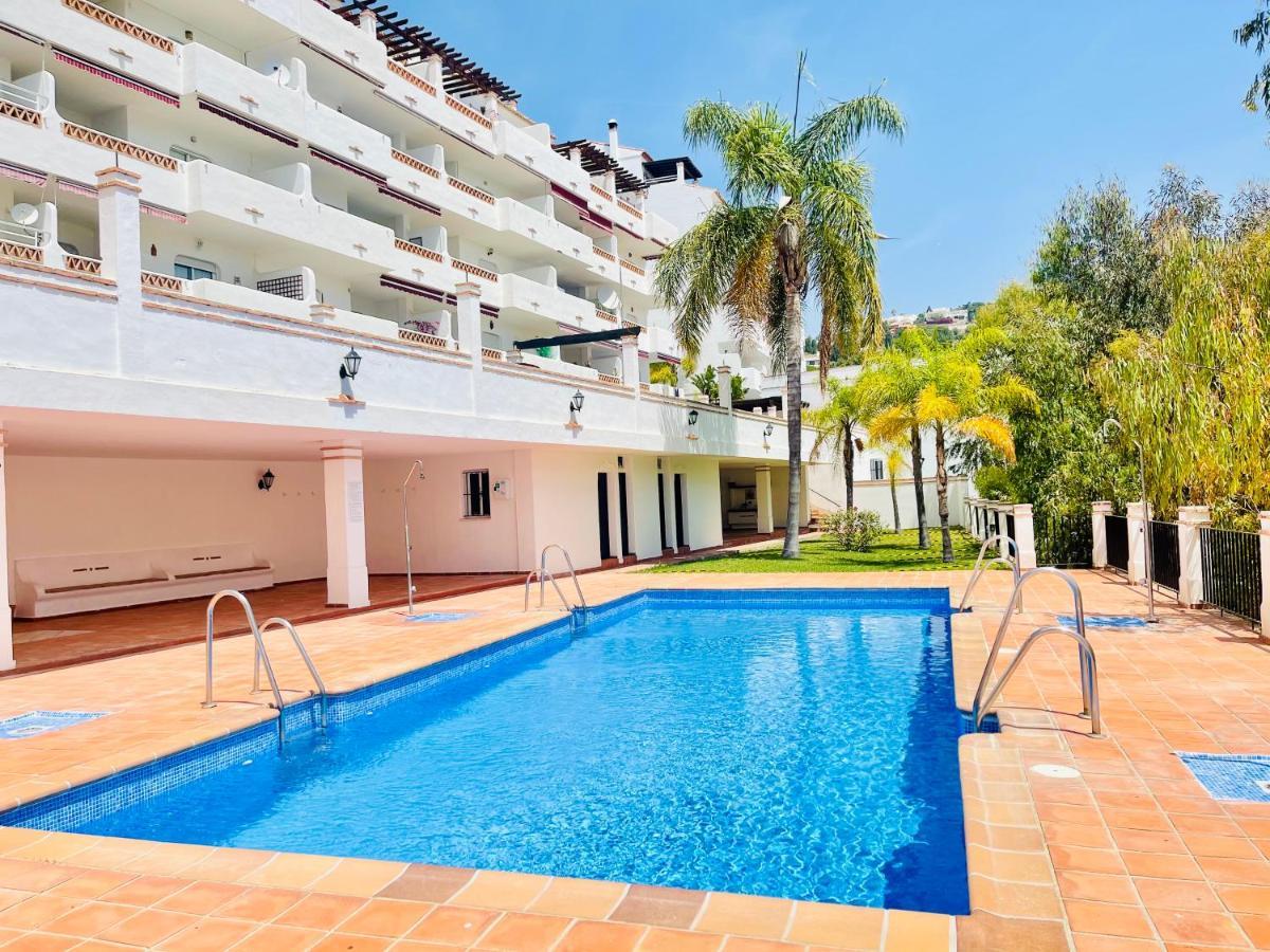 Marina sunrise, preciosas vistas al mar en una casa deliciosa La Herradura  Exterior foto