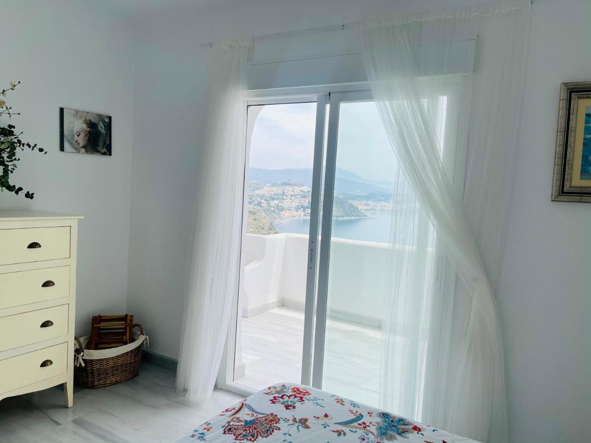 Marina sunrise, preciosas vistas al mar en una casa deliciosa La Herradura  Exterior foto