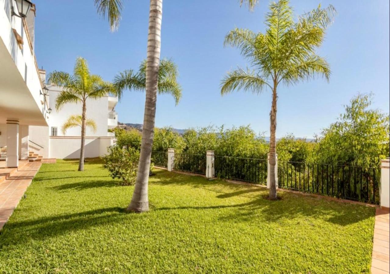 Marina sunrise, preciosas vistas al mar en una casa deliciosa La Herradura  Exterior foto